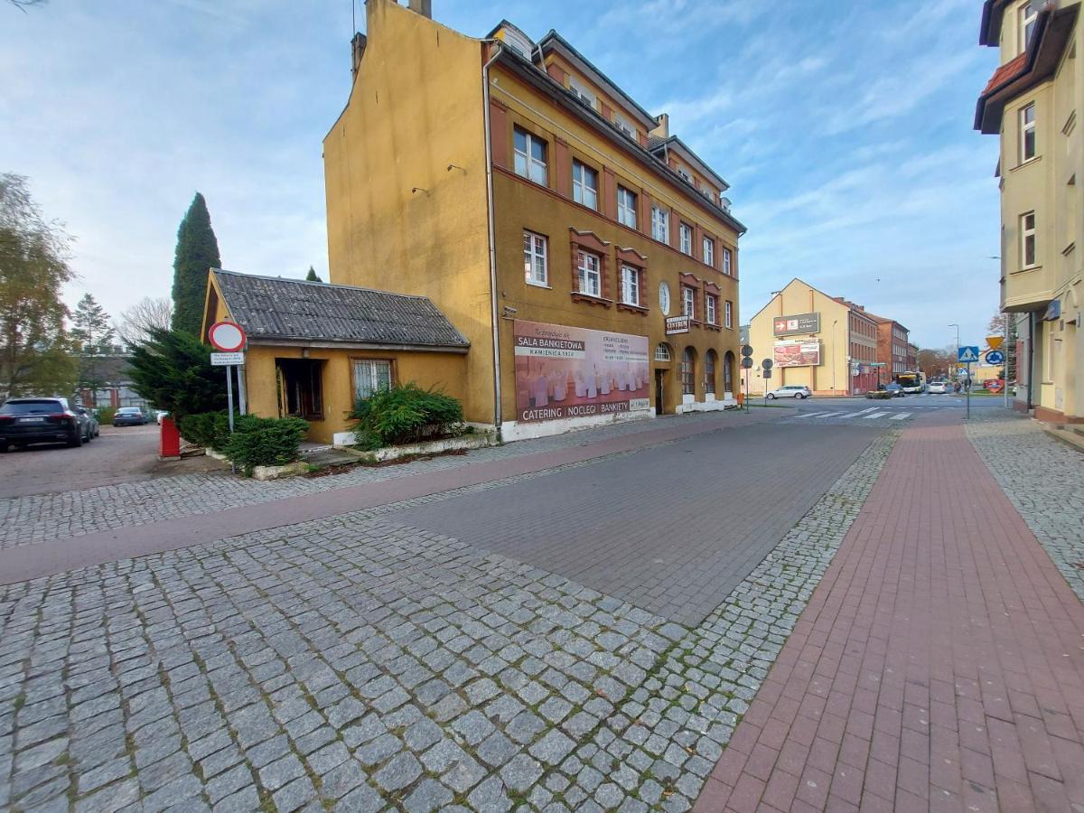 Kamienica1924 Aparthotel Szczecinek Exterior photo